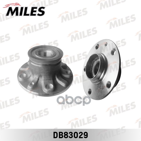 

Ступица Miles DB83029