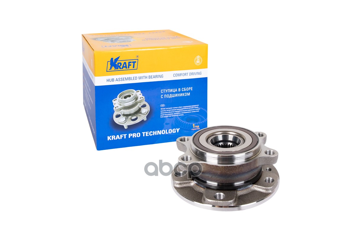 

Ступица Kraft KT110006