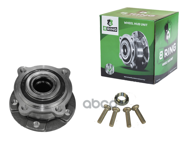 

Ступица B-RING BK1123
