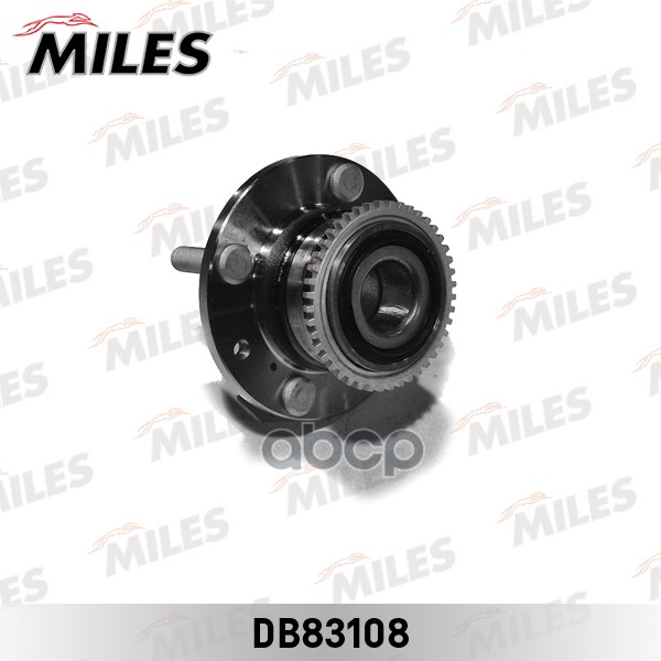 

Ступица Miles DB83108