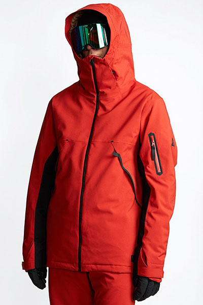 

Куртка сноубордическая Expedition, красный, M, Expedition Q6JM17-BIF9