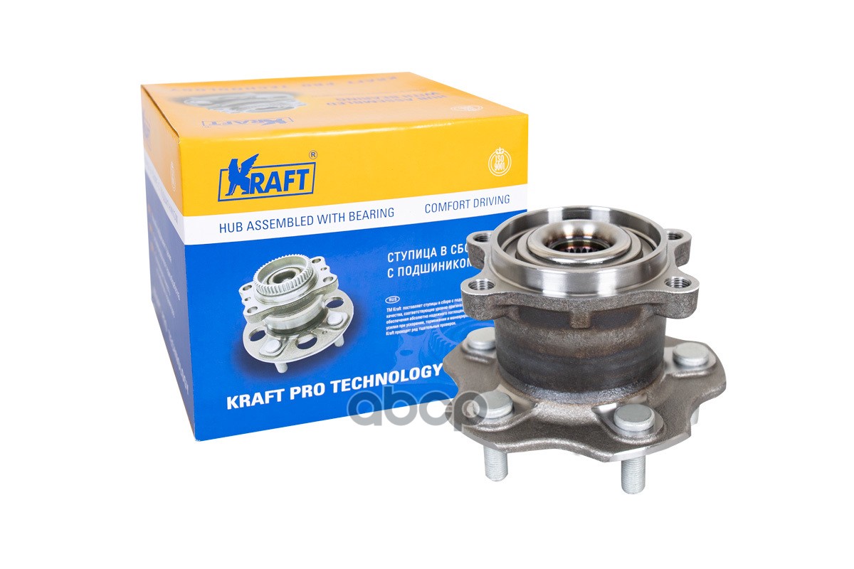 

Ступица Kraft KT100641