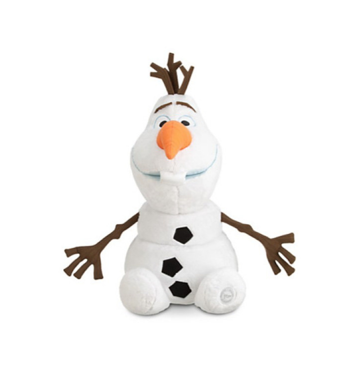 фото Олаф мягкая игрушка из холодное сердце, 50 см, 98017-1 disney frozen