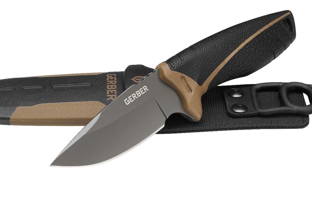 фото Туристический нож gerber myth fixed blade 31-001092