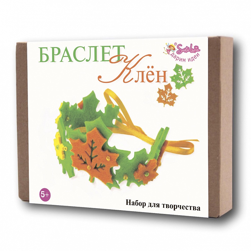

Браслет "Клен"