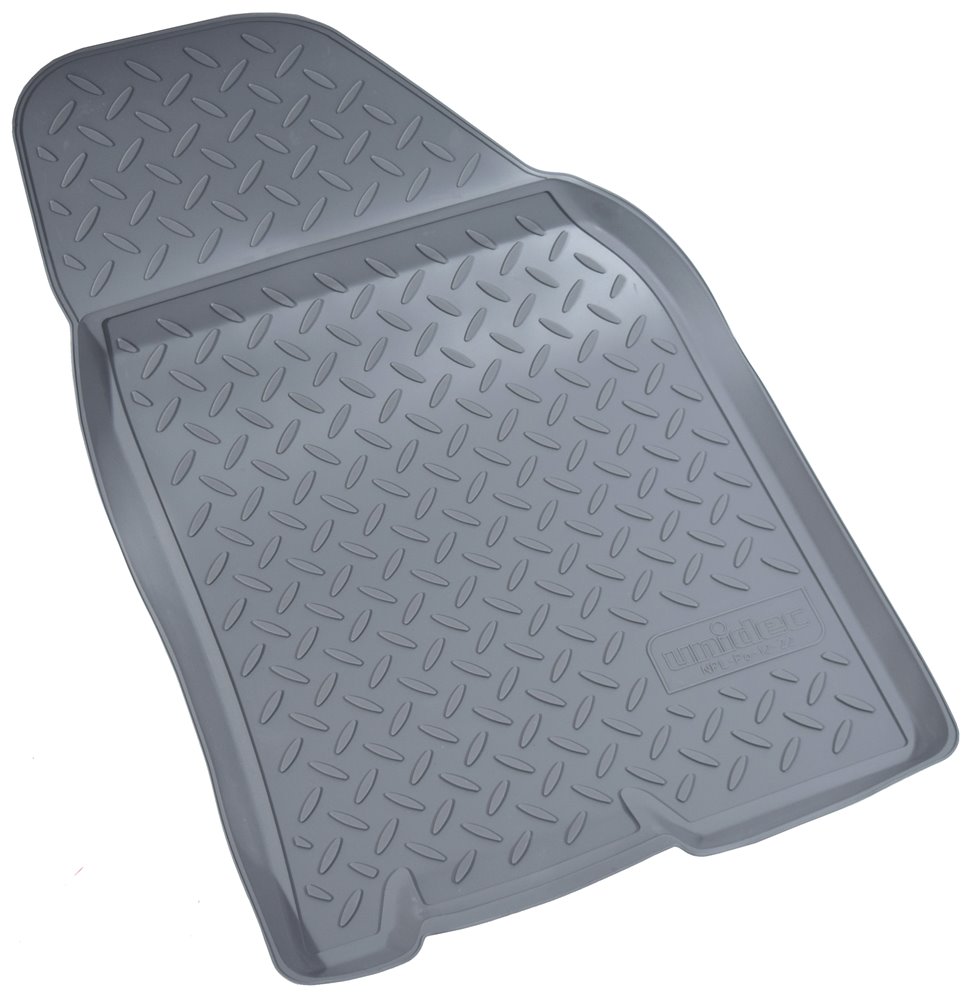 

Комплект Ковриков серый Granitgrau VAG арт. 8W1863691B JS1