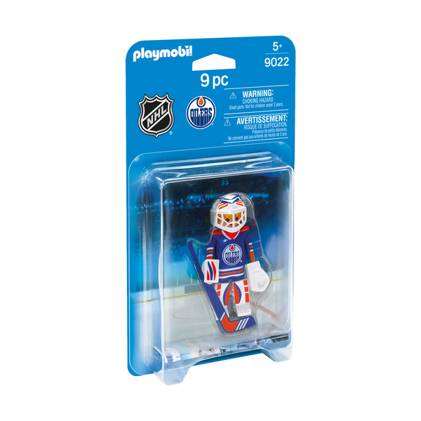 

Фигурка Playmobil Вратарь НХЛ Эдмонтон Oilers