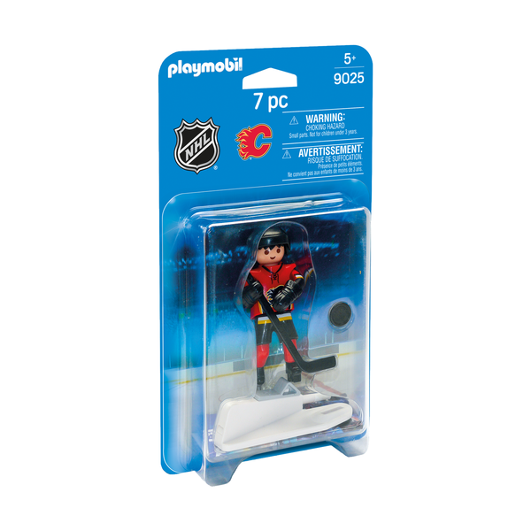 фото Фигурка playmobil игрок нхл калгари flames