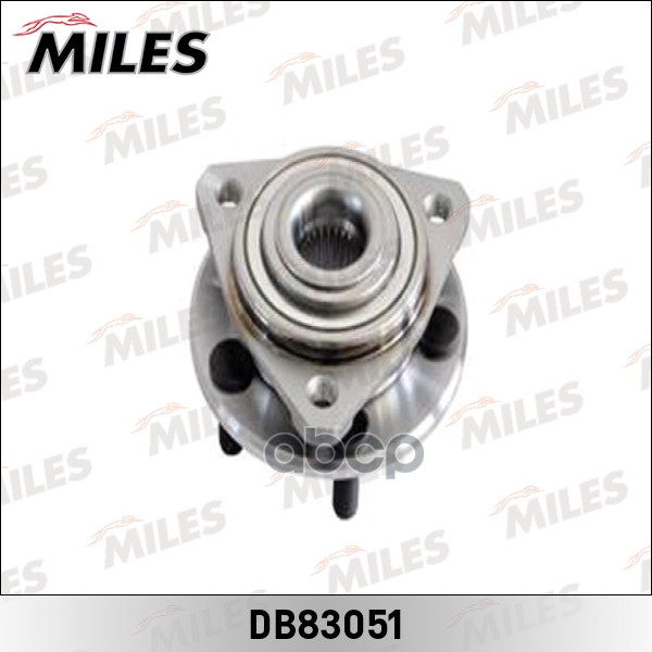 

Ступица Miles DB83051