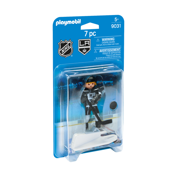 фото Фигурка playmobil игрок нхл лос-анджелес kings