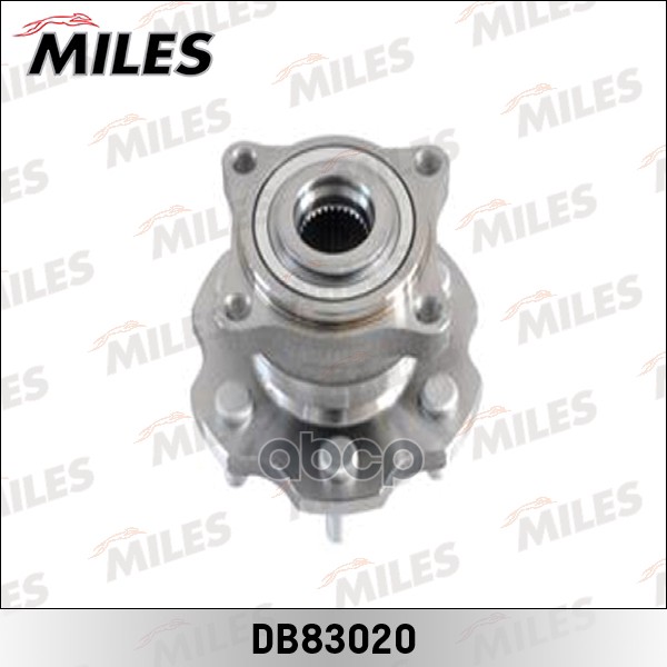 

Ступица Miles DB83020