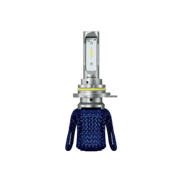 фото Комплект ламп (hir2) 12v px22d светодиодная range power led, 2шт narva 18015