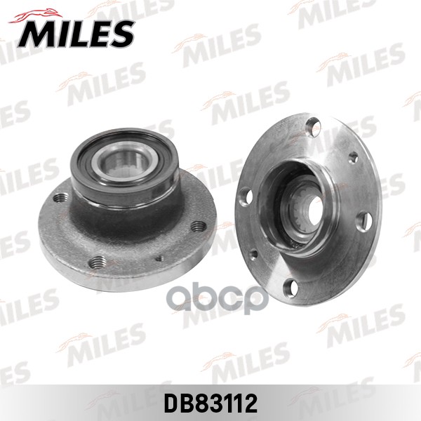 

Ступица Miles DB83112
