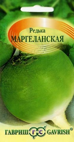 

Семена овощей Гавриш Редька Маргеланская 1,0 г