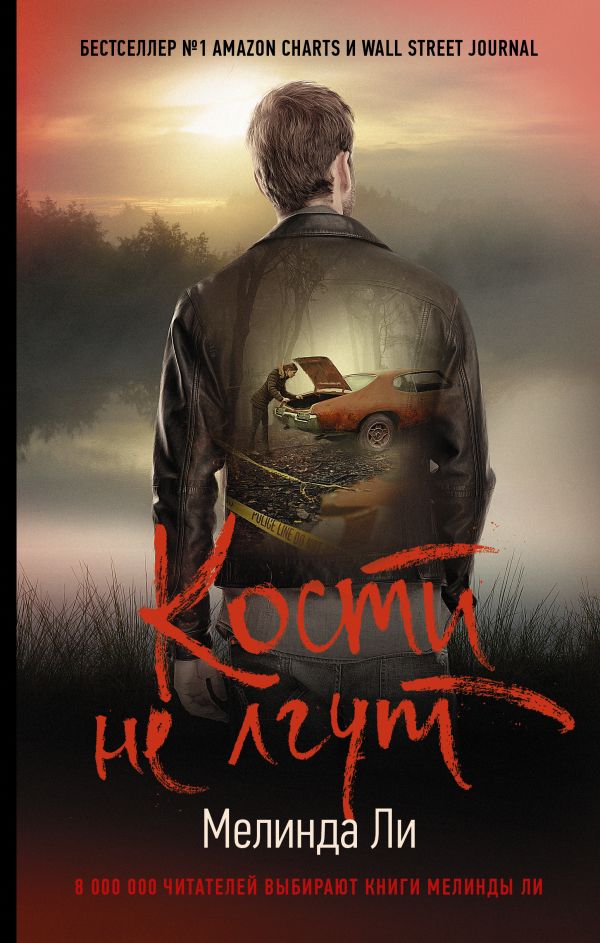 фото Книга кости не лгут аст