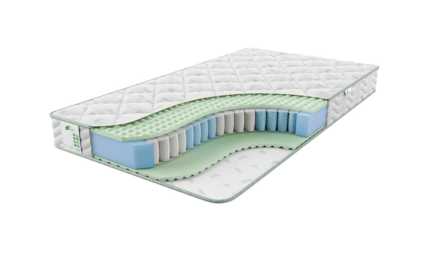 

Матрас Agreen A Clean Bowman 90х190, A Clean Bowman