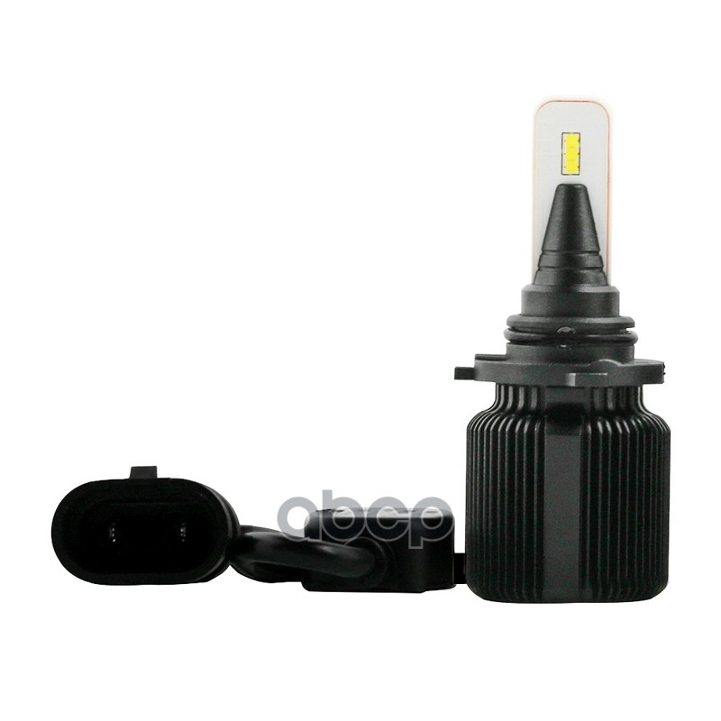 фото Лампа светодиодная 12v hb4 20w vizant consul seoul-csp 2 шт. картон 9006hb4 vizant 9006hb4