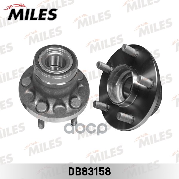 

Ступица Miles DB83158