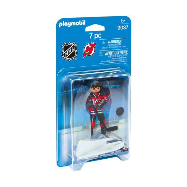 фото Фигурка playmobil игрок нхл нью-джерси devils