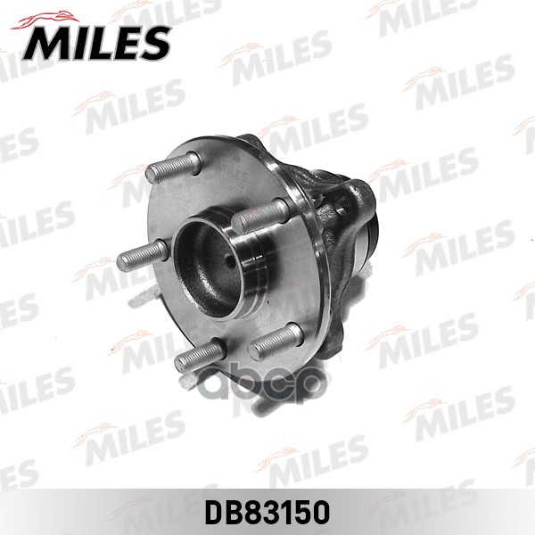 

Ступица Miles DB83150