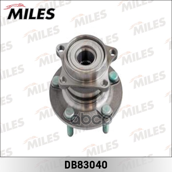 

Ступица Miles DB83040