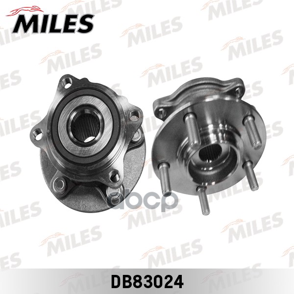 

Ступица Miles DB83024
