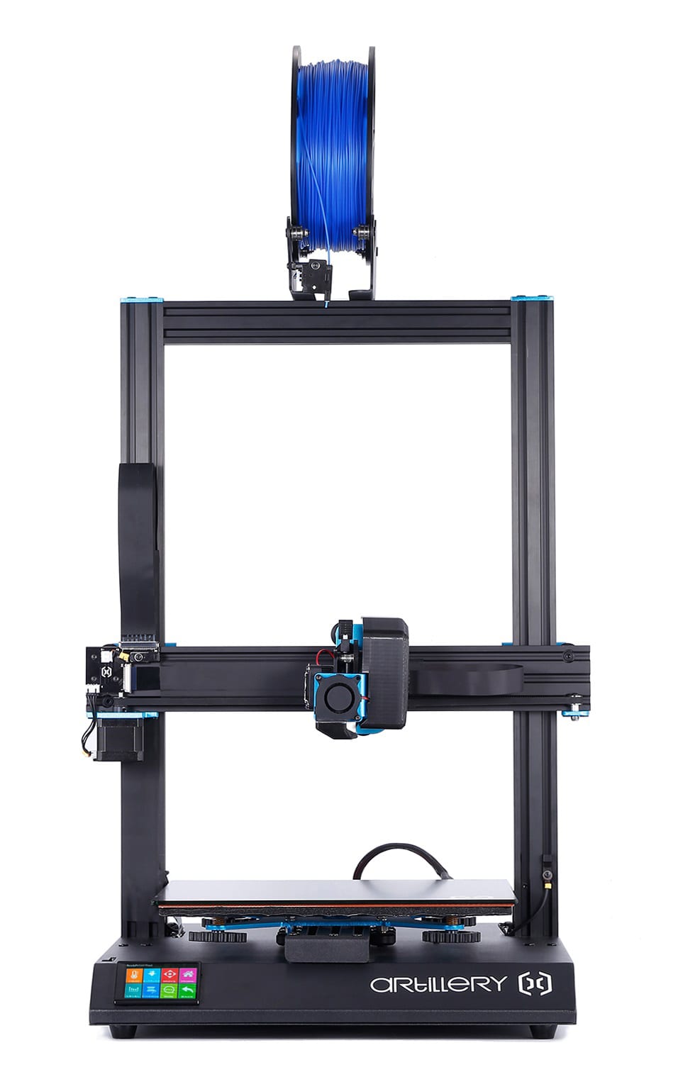 

3D принтер Artillery Sidewinder X1, Sidewinder X1