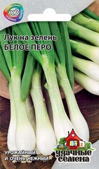

Семена лук Гавриш Белое перо 10005583 1 уп.
