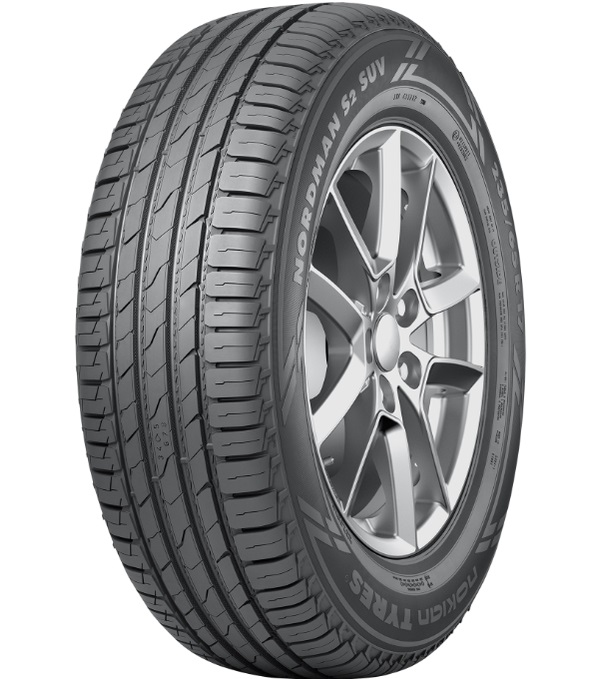 

Шины Ikon Tyres Nordman S2 SUV 225/70 R16 103T, Nordman S2 SUV