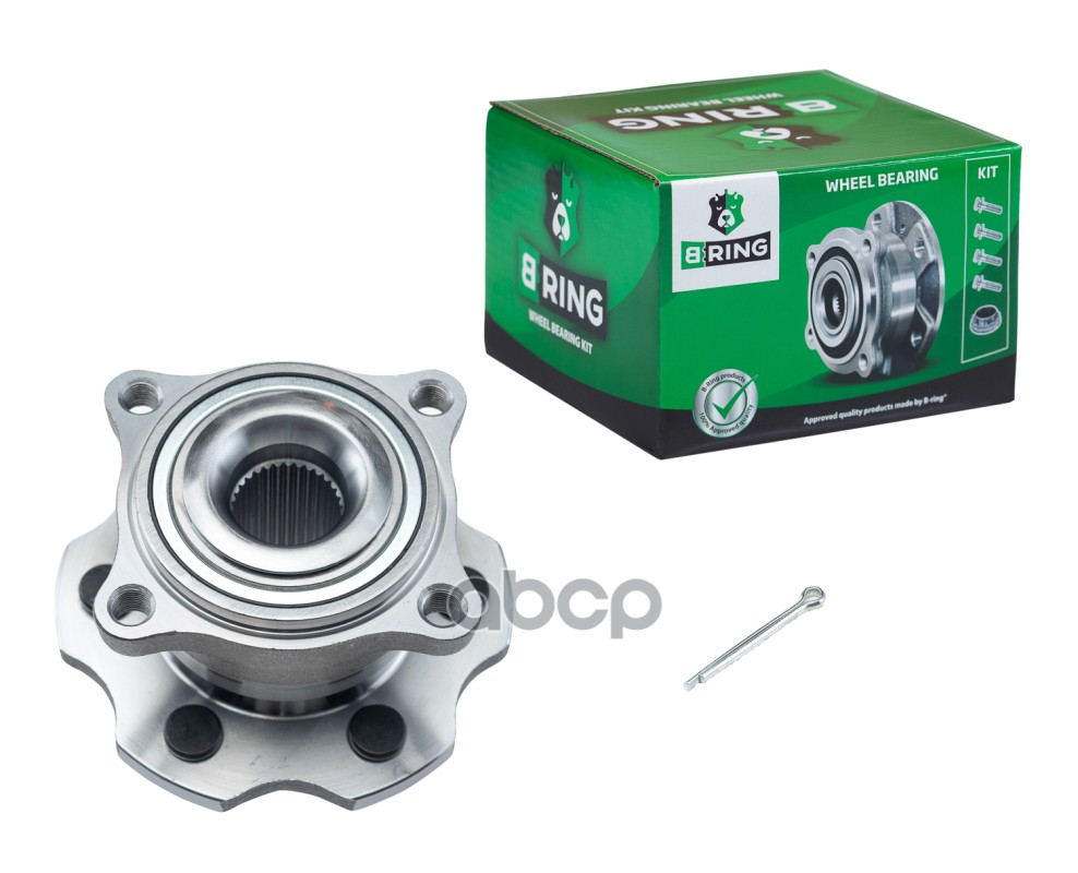 

Ступица B-RING BK5979
