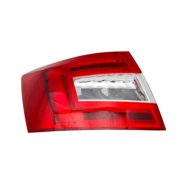 Фонарь Заднего Хода Лев Seat: Leon 09-12 Led, (Лампа: Py21w) Depo 665-1928L-UE