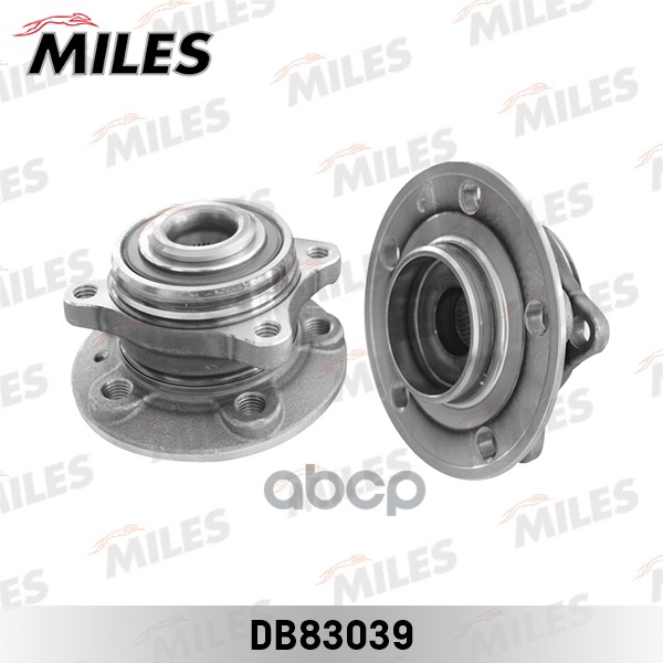 

Ступица Miles DB83039