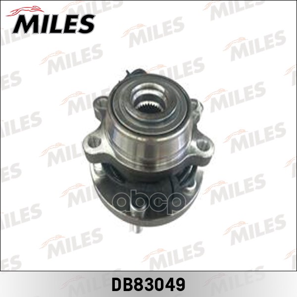 

Ступица Miles DB83049