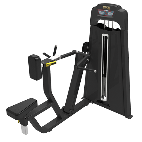 

Гребная тяга рычажная BRONZE GYM LD-9034, LD-9034