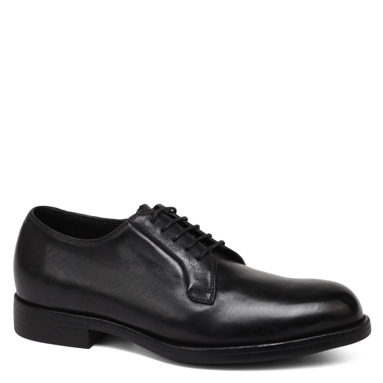 

Туфли мужские Tendance TTBY283-1 черные 42 EU, Черный, TTBY283-1