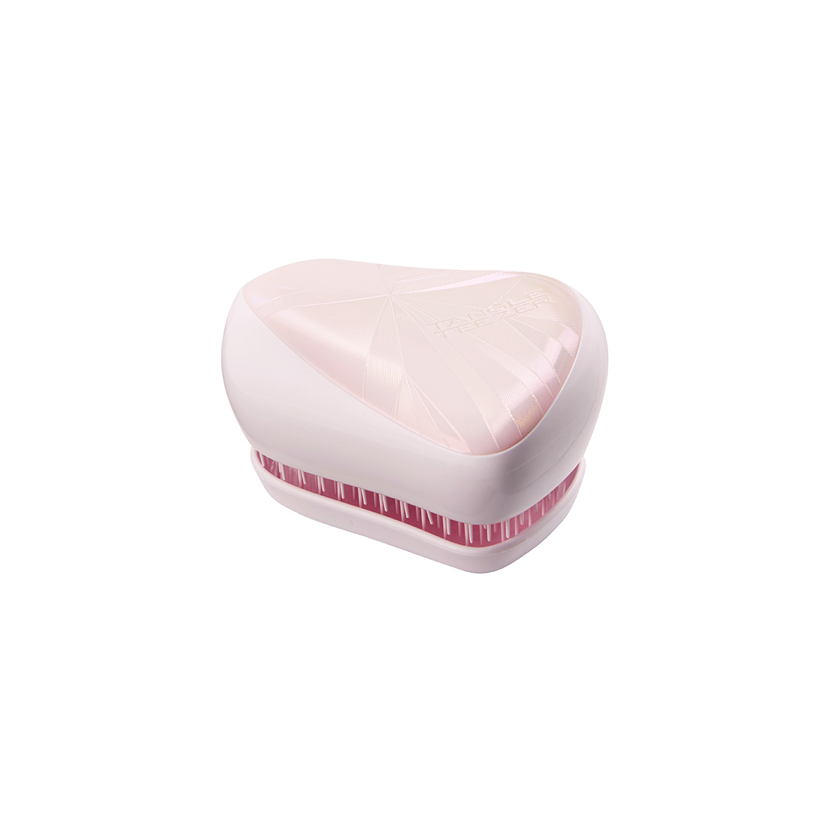 фото Расческа tangle teezer compact styler smashed holo pink cs-shlp-011019