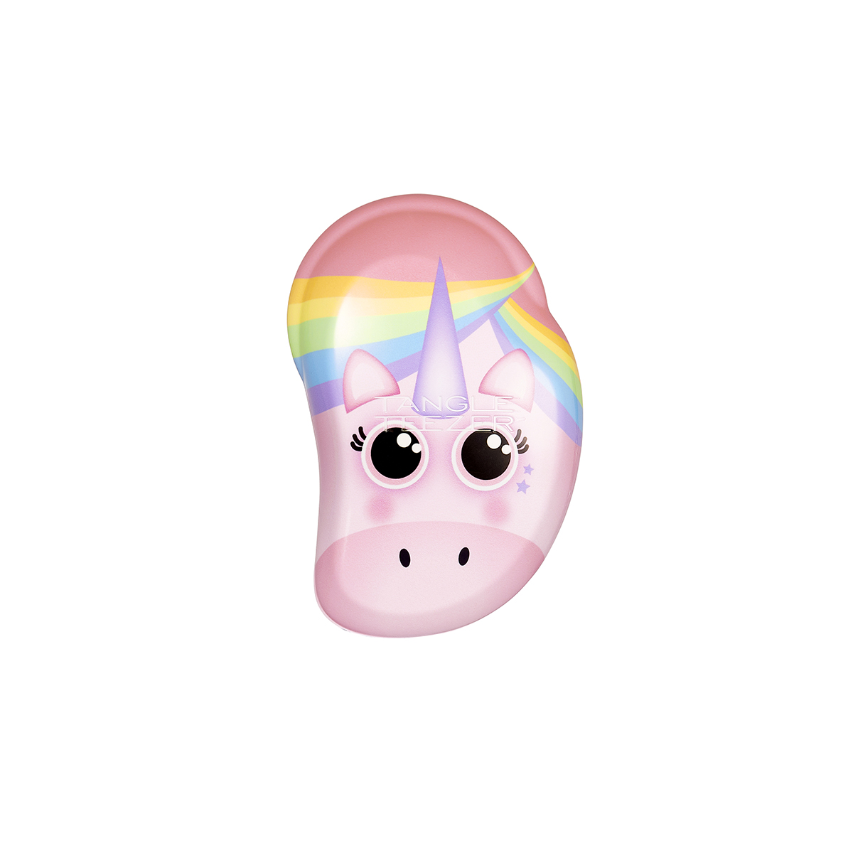 Расческа детская Tangle Teezer The Original Mini Rainbow The Unicorn SOC-PU-010319 как поймать единорога