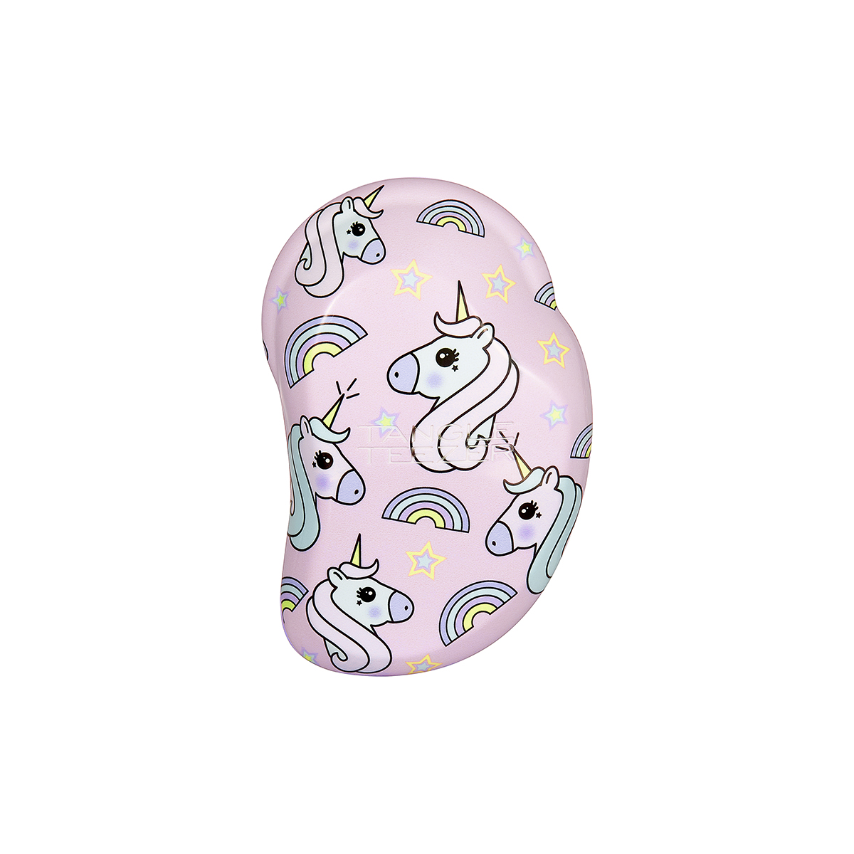 Расческа детская Tangle Teezer The Original Mini Unicorn Magic SOC-UM-010319 universal earnail earclip converter u shaped invisible painless silicone pad mini lightweight diy earhole free magic device e146