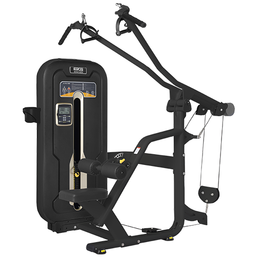 

Верхняя тяга BRONZE GYM MZM-012, MZM-012