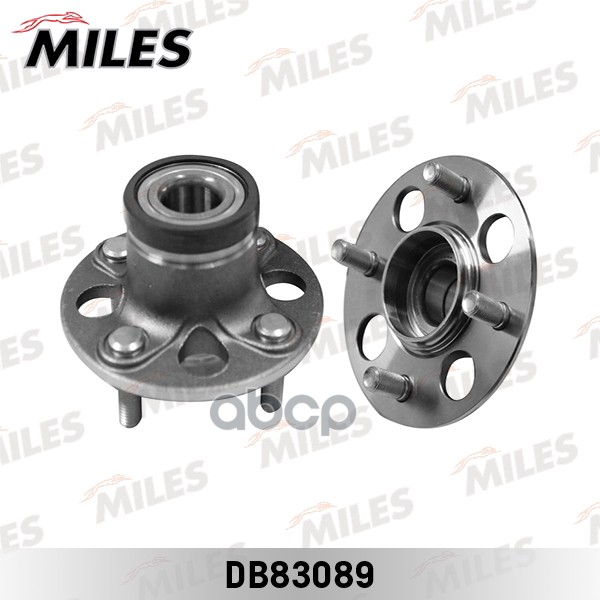 

Ступица Miles DB83089