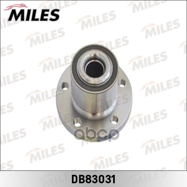 

Ступица Miles DB83031