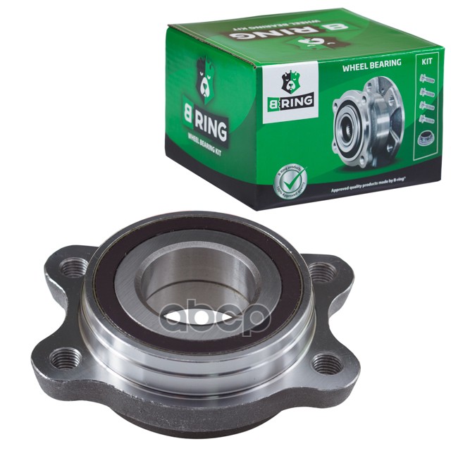 

Ступица B-RING BK1081