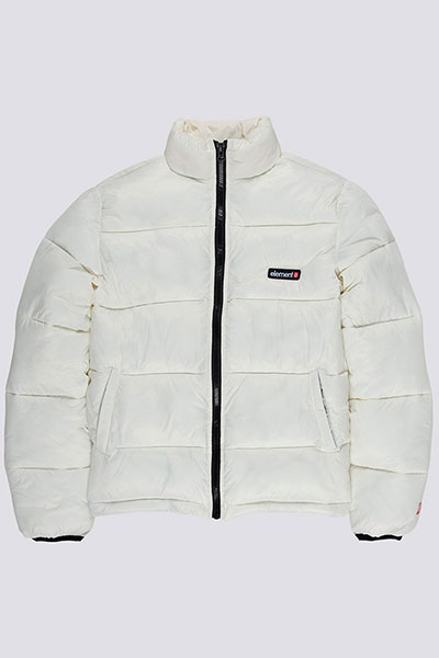 фото Куртка женская element primo arctic off white q3jka8-elf9 белая s int