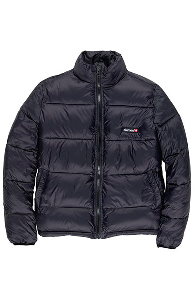 

Куртка женская Element черная, Primo Arctic Women Flint Black Q3JKA8-ELF9