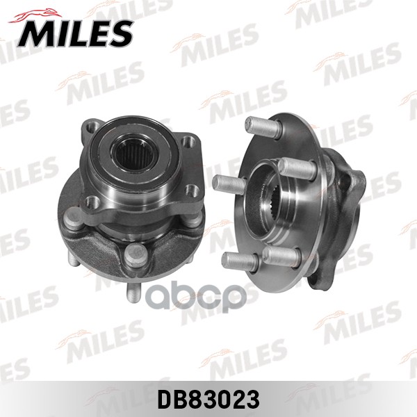 

Ступица Miles DB83023