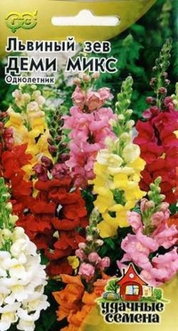 

Семена львиный зев Гавриш Деми микс 10002808 1 уп.