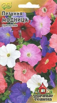 

Семена петуния Гавриш Модница 10002992 1 уп.