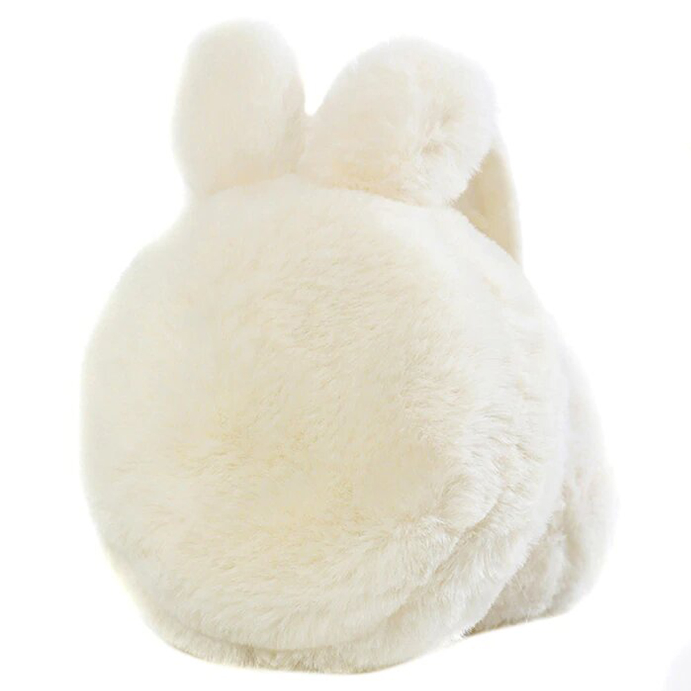 

Наушники меховые Sparkis Empty Rabbit белые, Белый, Empty Rabbit