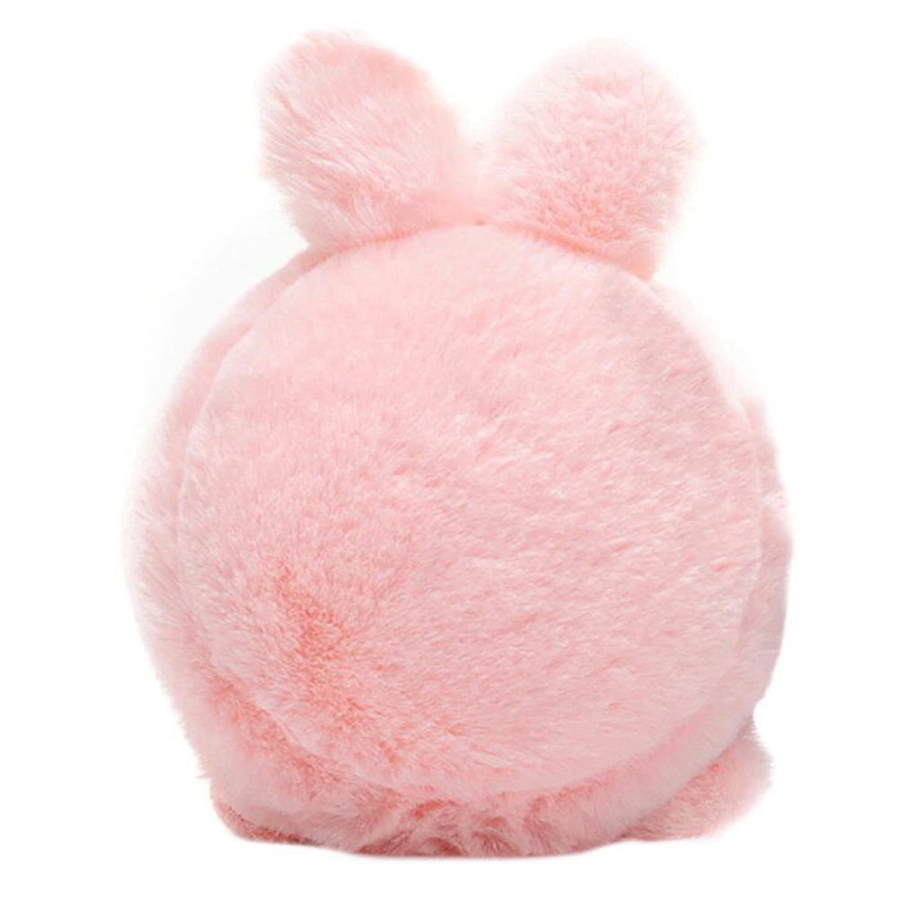 

Наушники меховые Sparkis Empty Rabbit розовые, Розовый, Empty Rabbit
