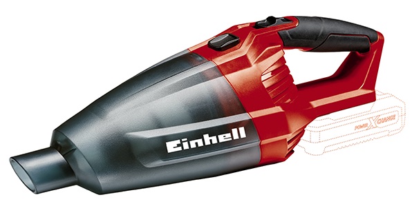 Автомобильный пылесос Einhell TE-VC 18 Li-Solo Red/Black TE-VC 18 Li-Solo 2347120